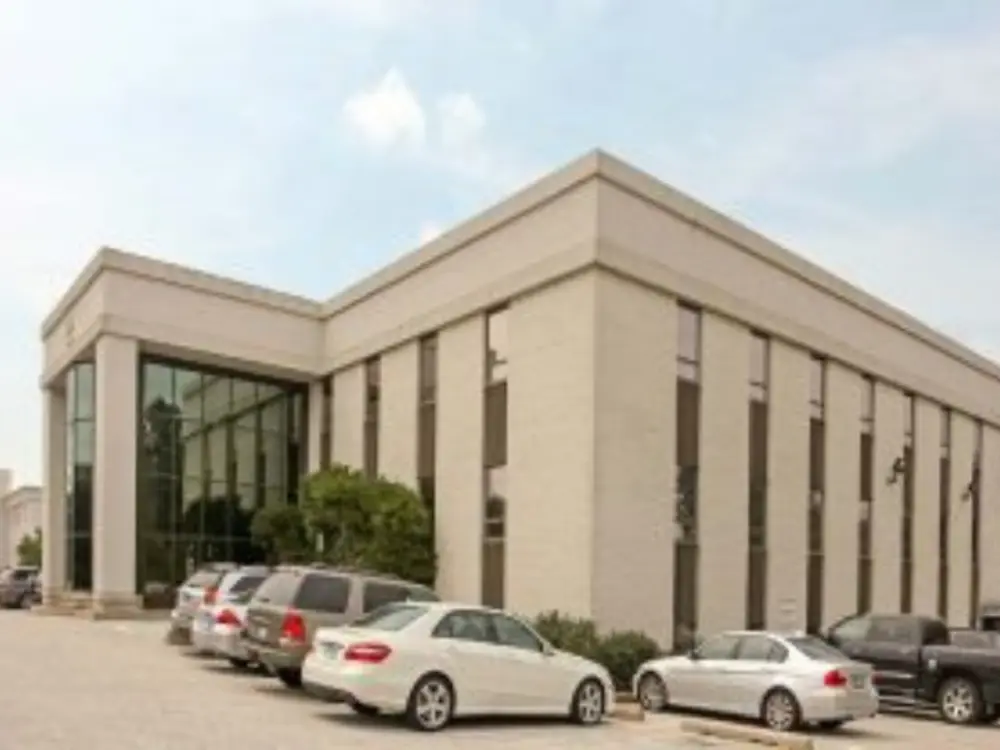 The LASIK Vision Institute office in Towson