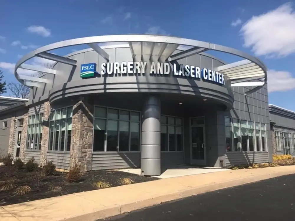 The Pennsylvania Surgery And Laser Center office in Philadelphia