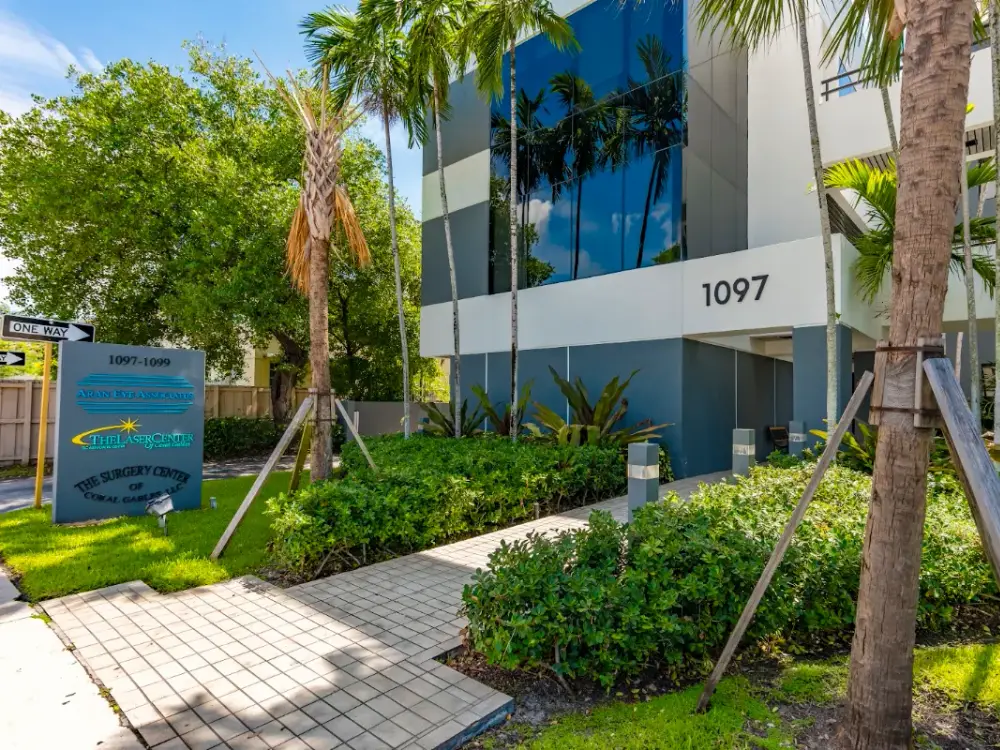 The Surgery Center of Coral Gables office in Coral Gables