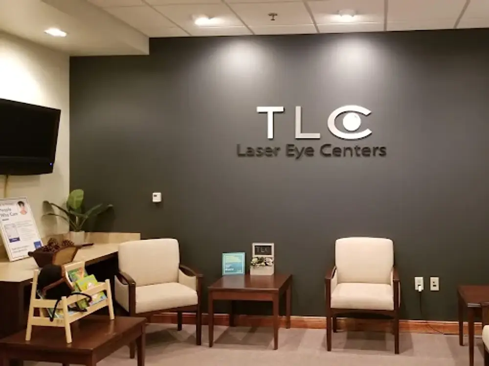 TLC Laser Eye Centers office in Bellevue