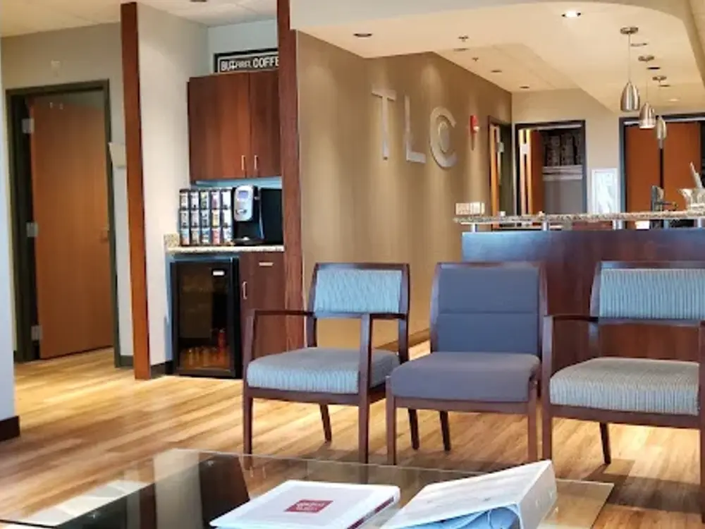 TLC Laser Eye Centers office in Waltham