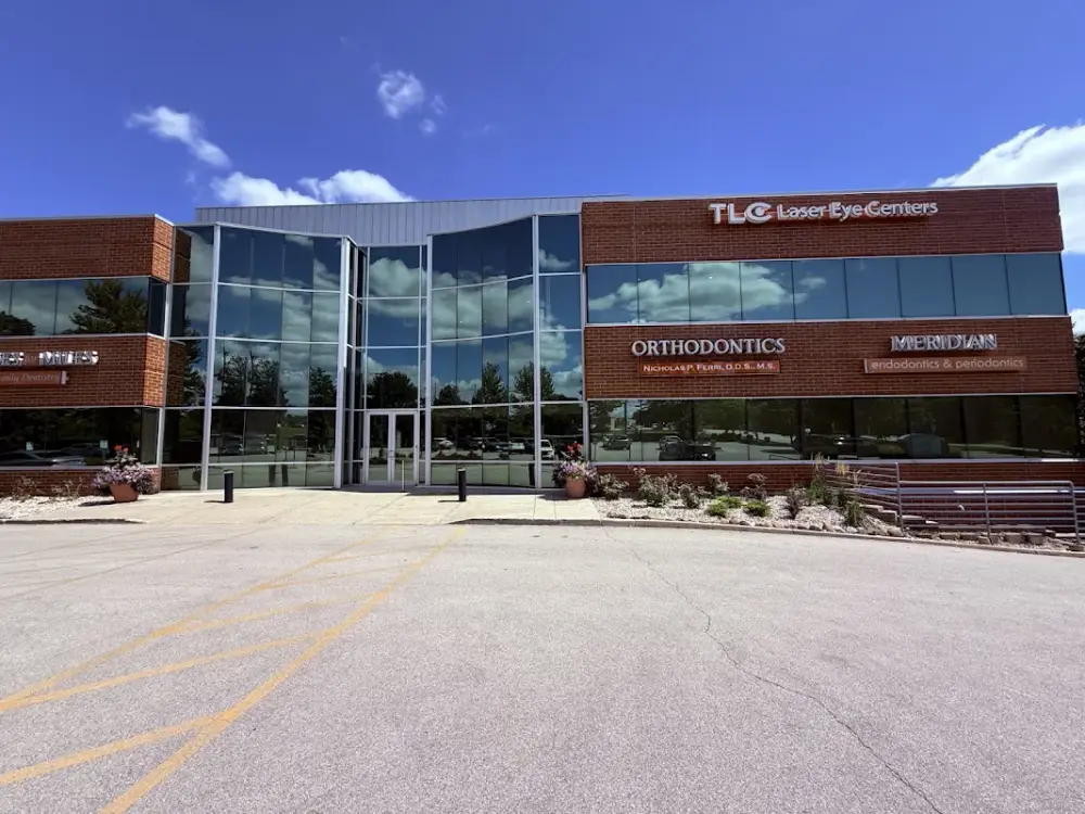 TLC Laser Eye Centers office in Brookfield
