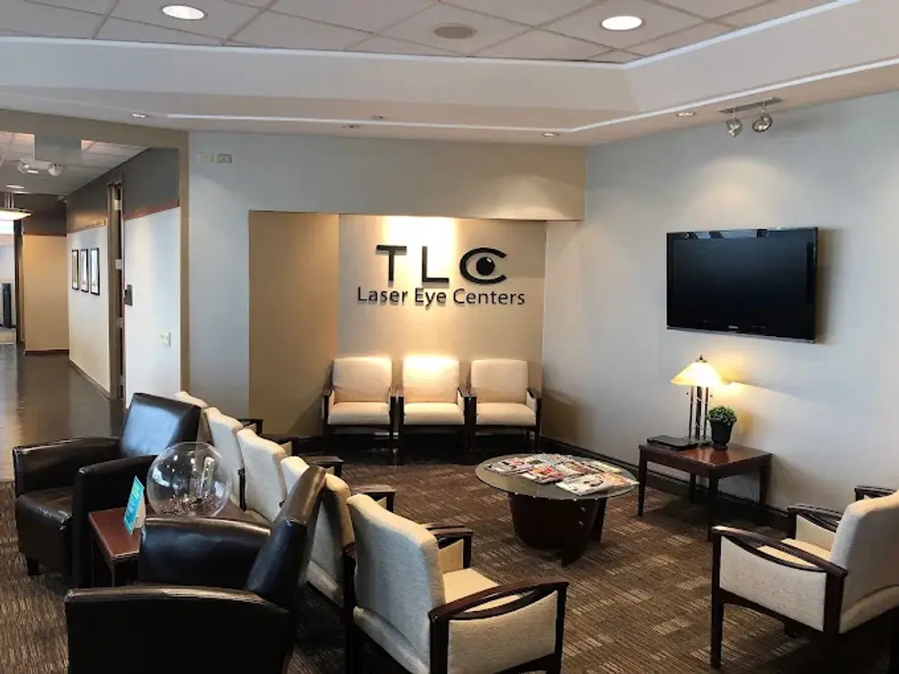 TLC Laser Eye Centers office in Westchester