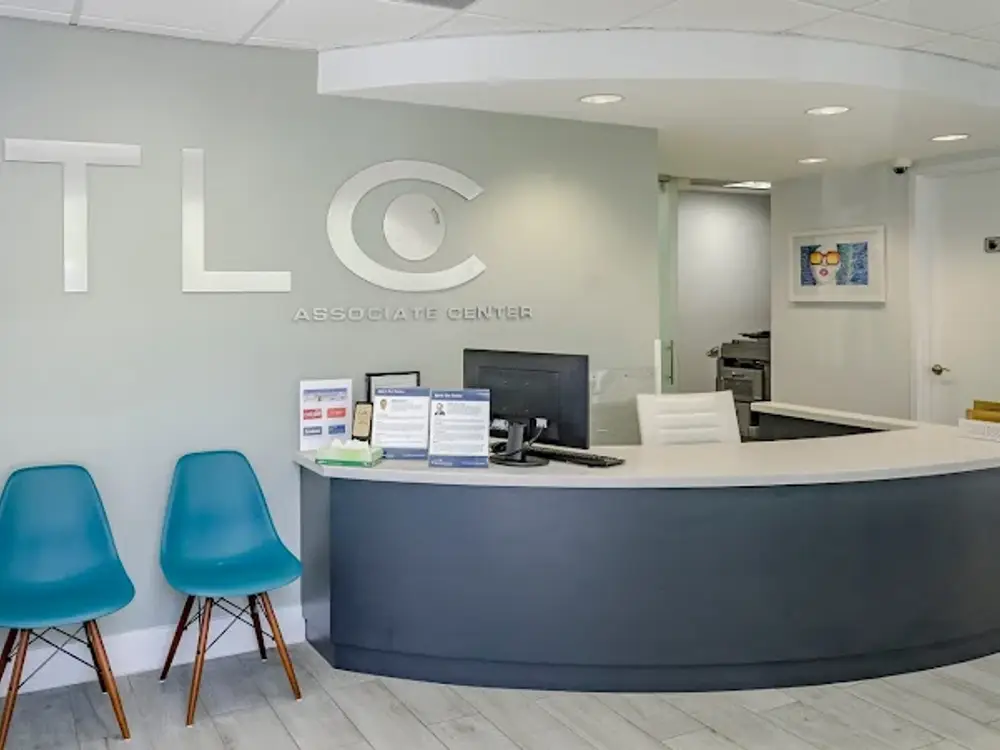 TLC Laser Eye Centers office in Coral Gables