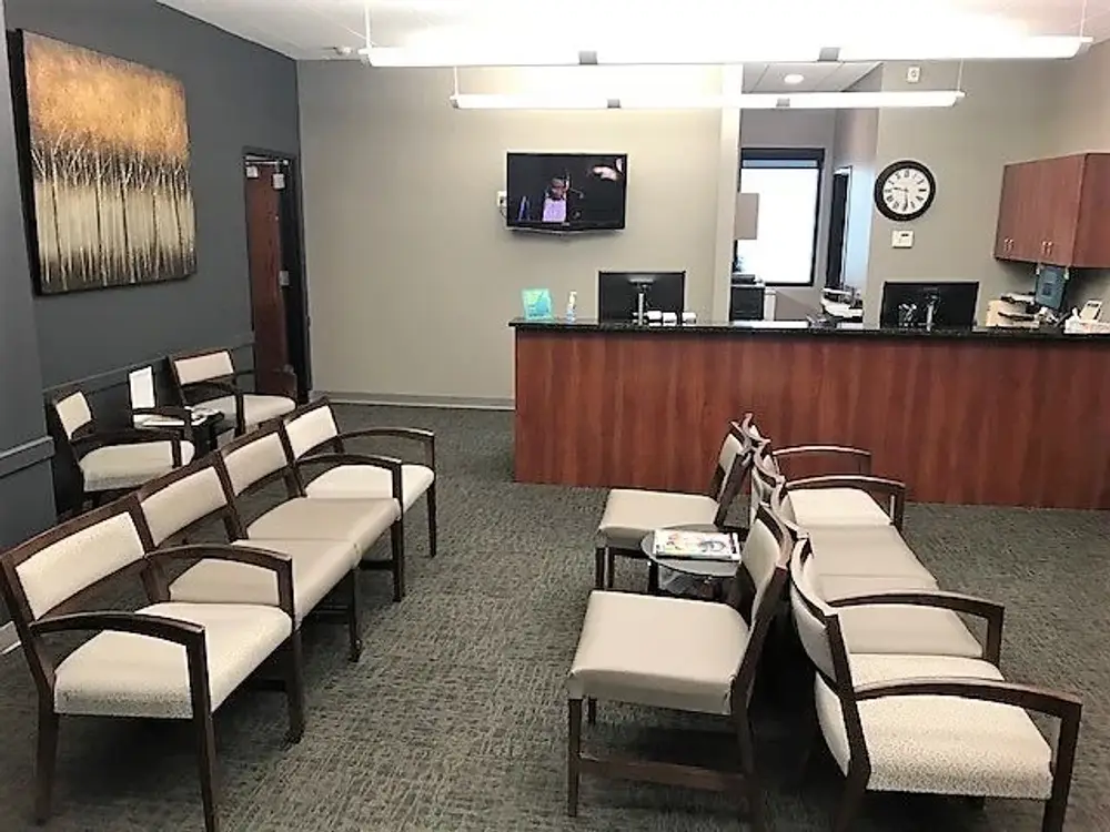 TLC Laser Eye Centers office in West Fargo