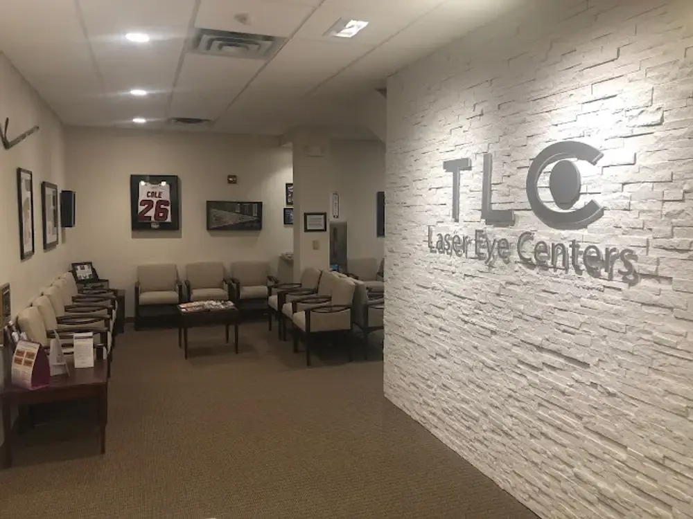 TLC Laser Eye Centers office in Greensboro