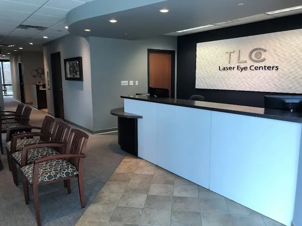 TLC Laser Eye Centers office in Carmel