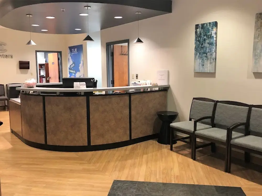 TLC Laser Eye Centers office in Little Rock