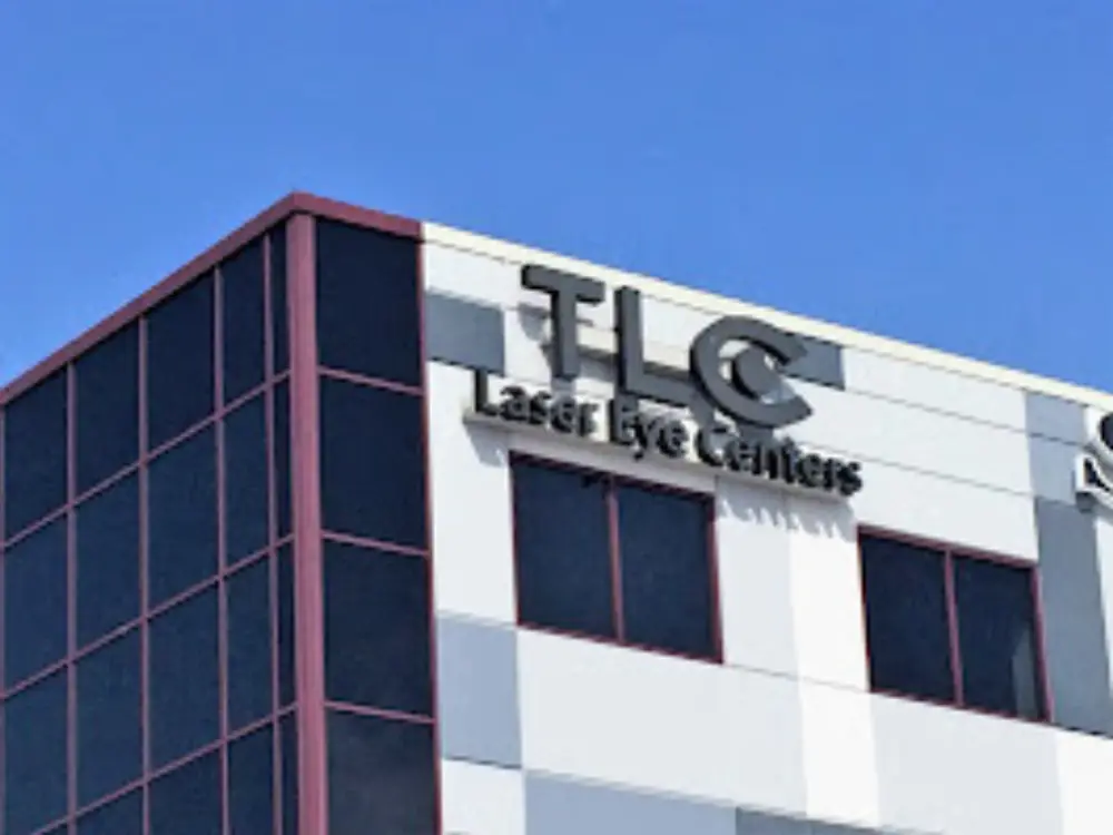 TLC Laser Eye Centers office in Madison