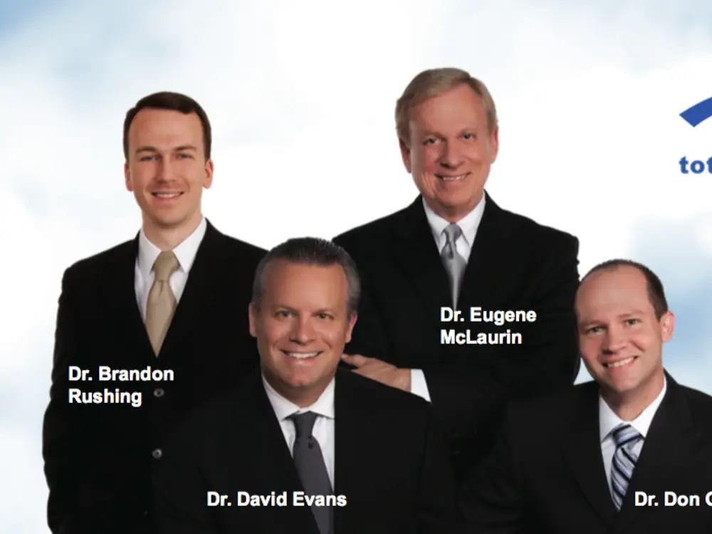 Total Eye Care office in Memphis