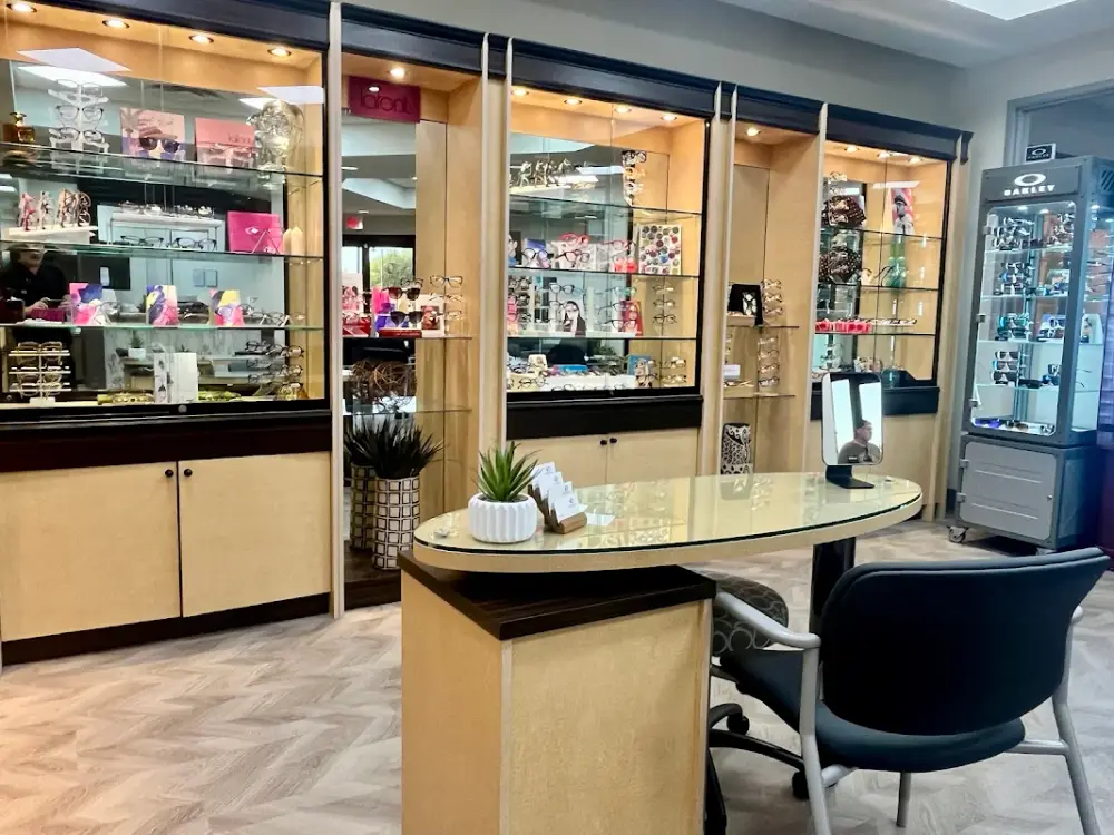 Tozer Lee Eye Center office in Scottsdale