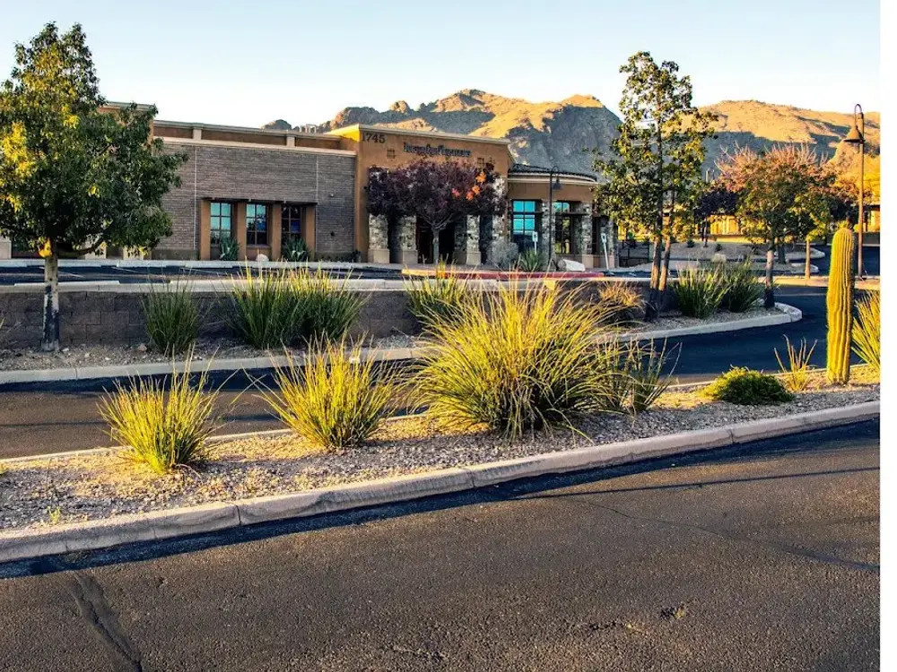 Tucson Eye Physicians P.L.L.C. office in Tucson