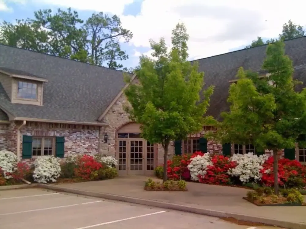 Tulsa Vision Clinic office in Tulsa