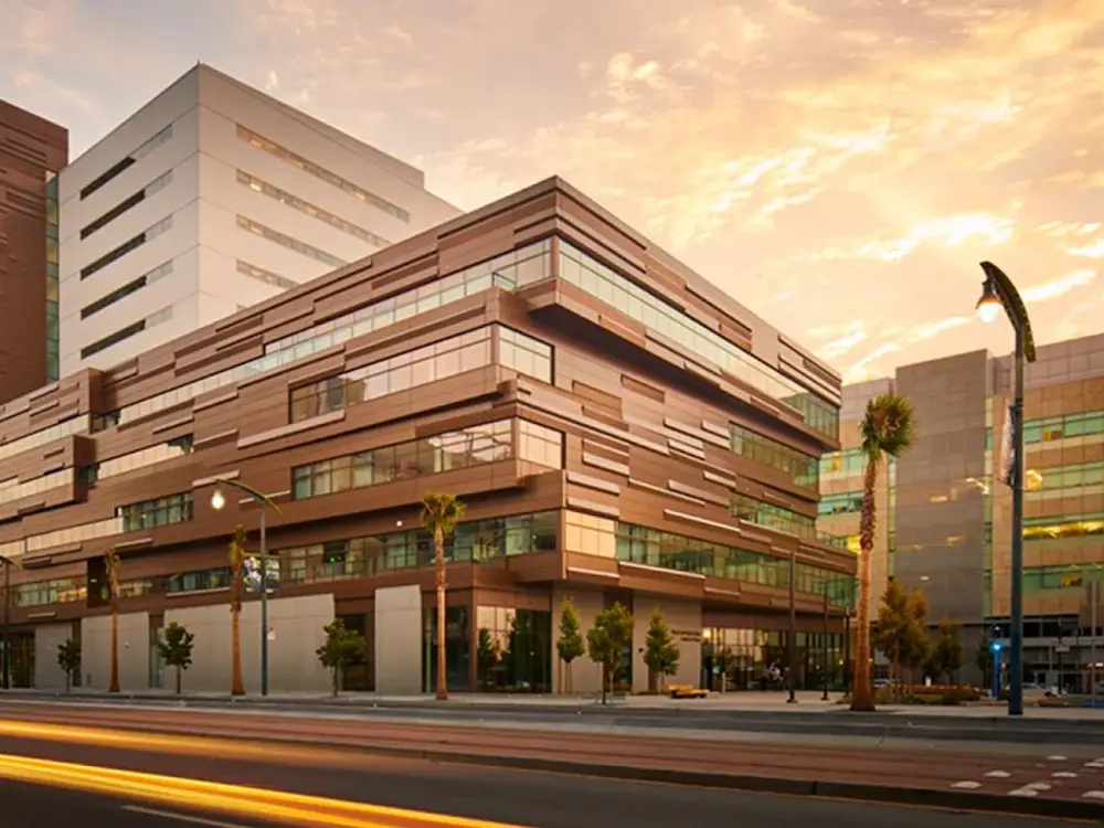 UCSF Laser Vision Center office in San Francisco