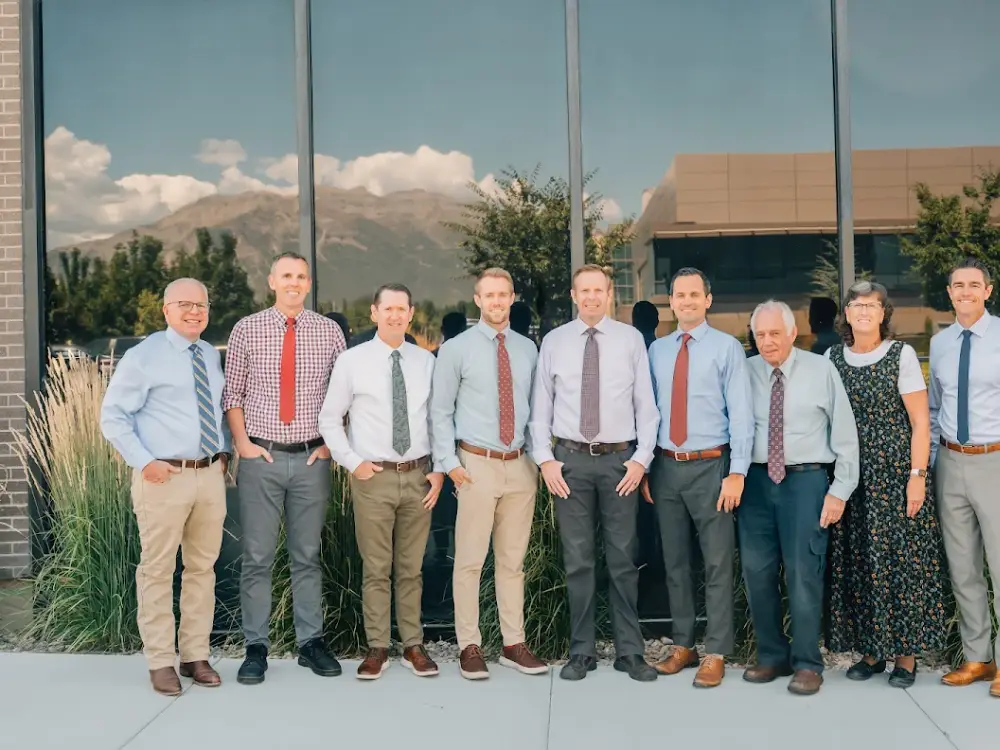 Utah Valley Eye Center office in Provo