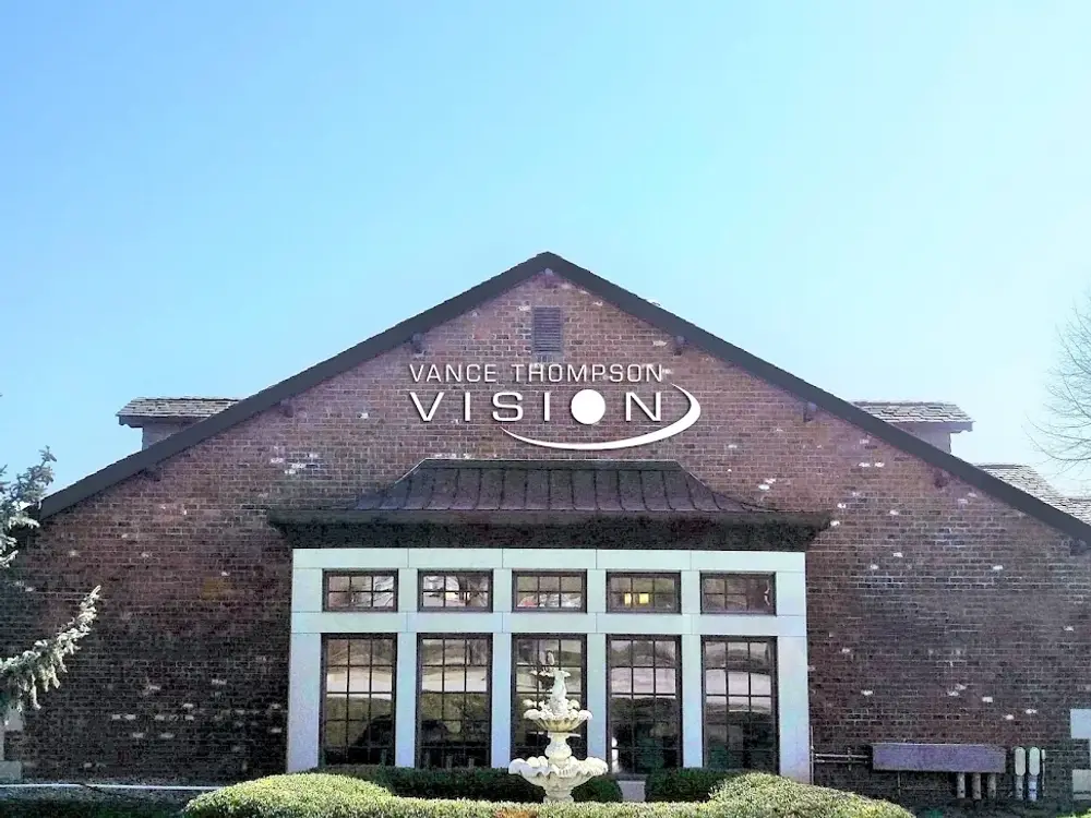 Vance Thompson Vision office in Omaha