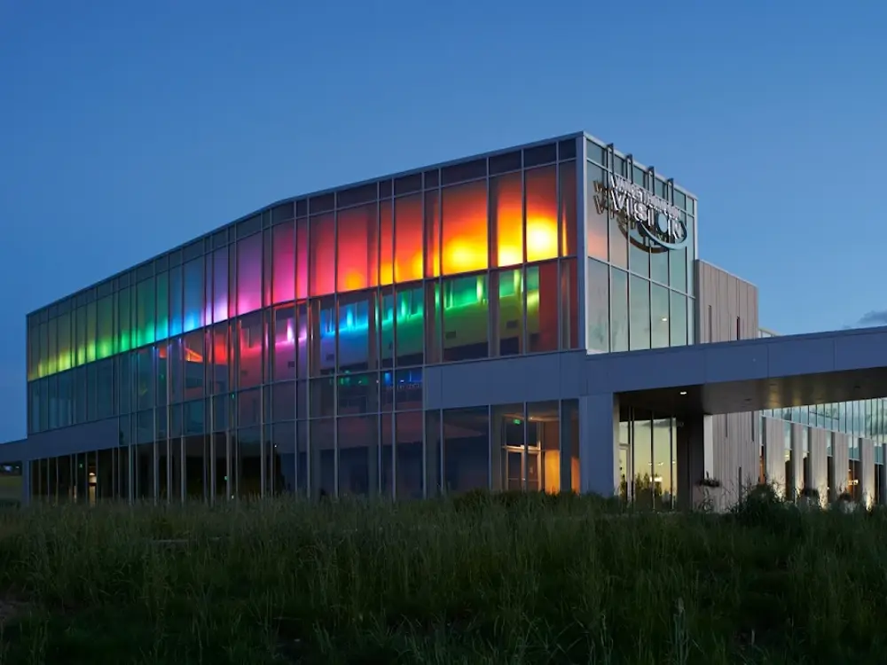 Vance Thompson Vision office in Sioux Falls