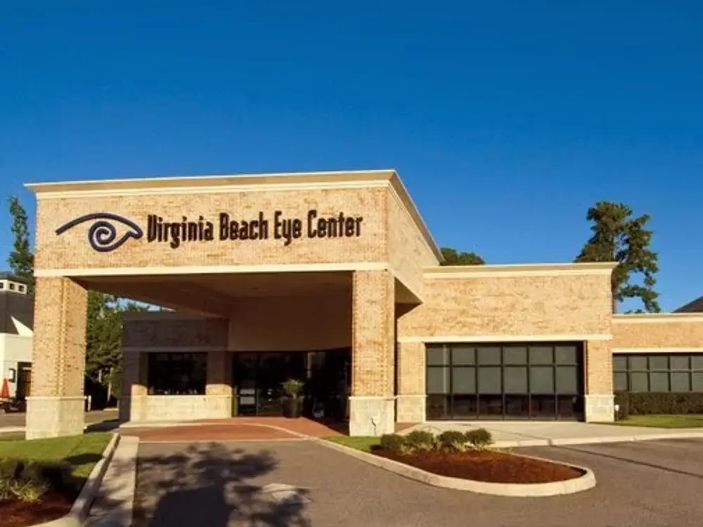 Virginia Eye Consultants office in Virginia Beach