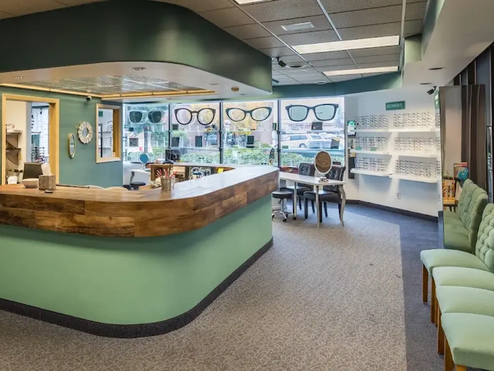 Vision Institute Northwest office in Spokane
