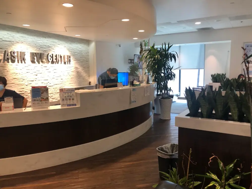 Vision Market Place - Lasik Eye Centers office in Los Angeles, California
