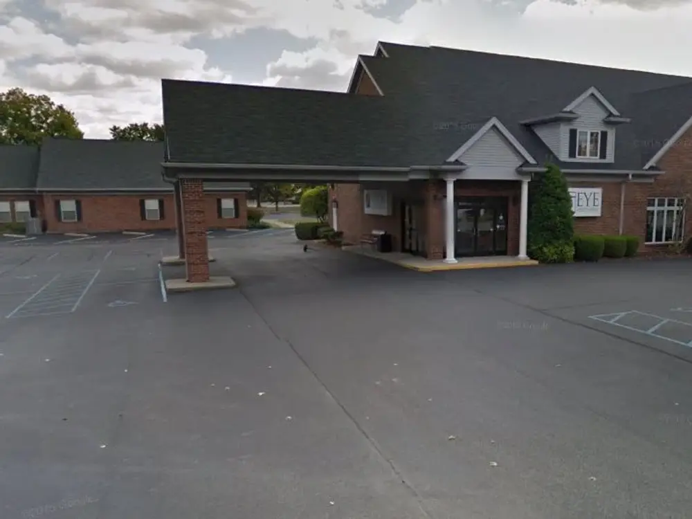 Vision Surgical Center office in Jeffersonville
