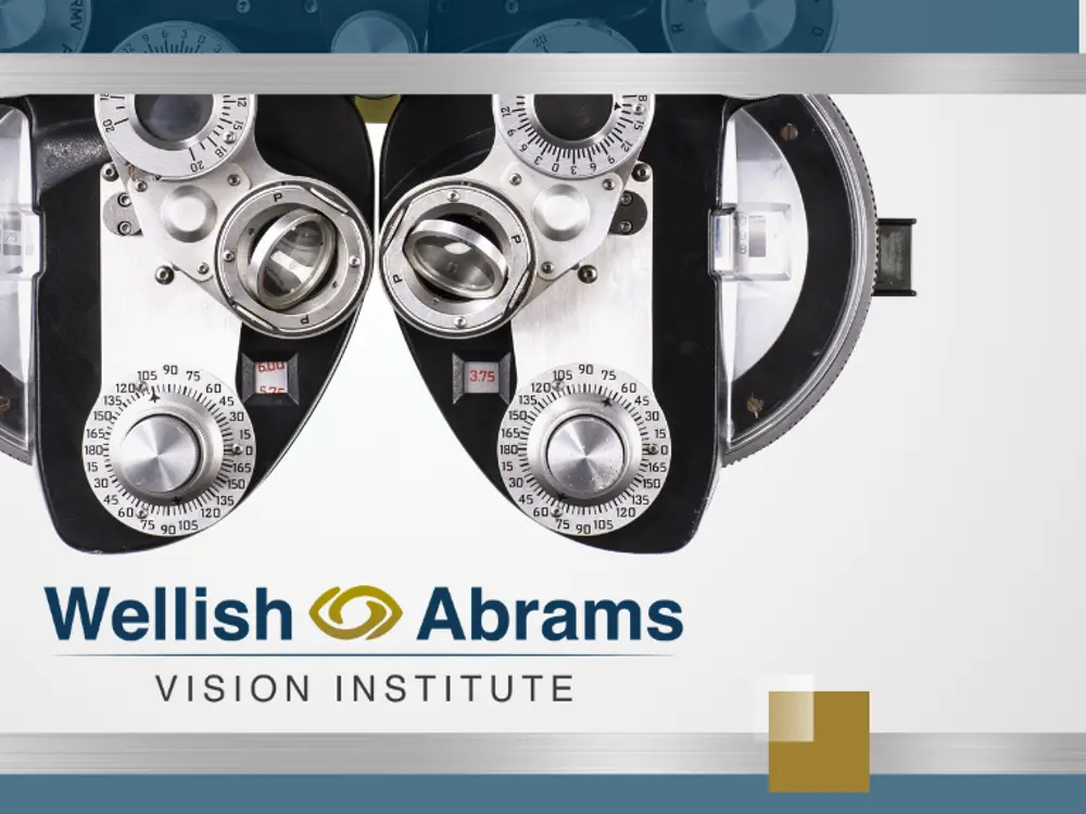 Wellish Abrams Vision Institute office in Las Vegas