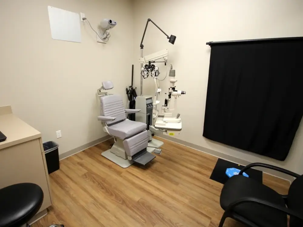 Whitsett Vision Group office in Houston