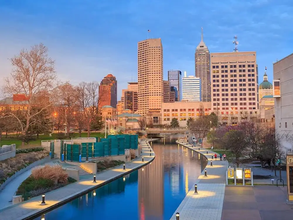 Whitson Vision of Indianapolis office in Indianapolis