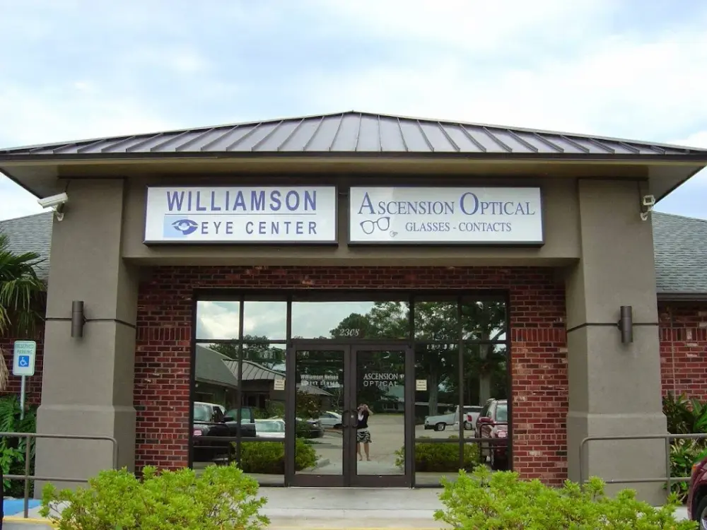 Williamson Eye Center of Baton Rouge office in Baton Rouge
