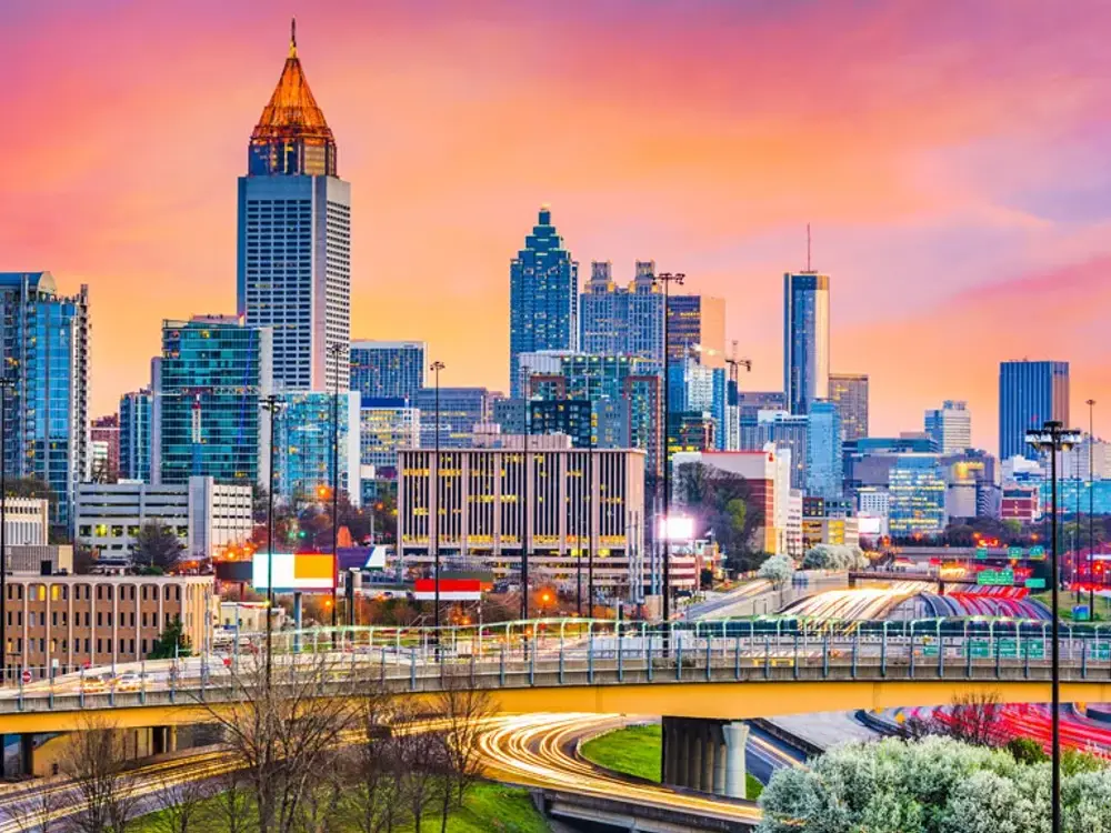 Woolfson Eye Institute - Atlanta / Sandy Springs office in Atlanta