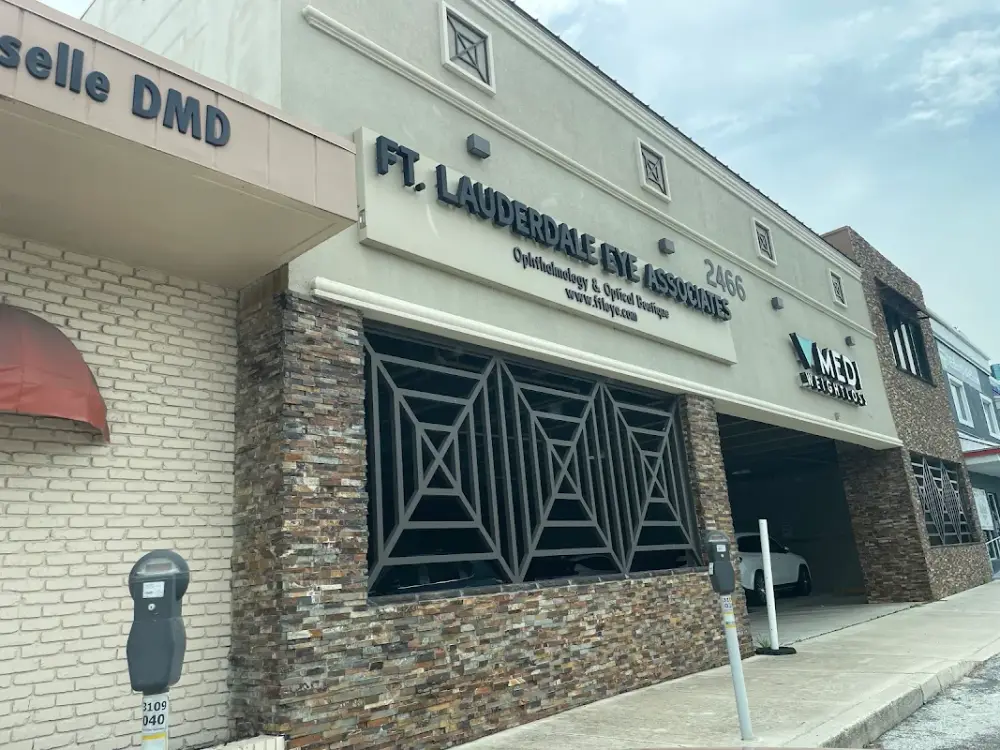 Your Eye Specialists - Fort Lauderdale office in Fort Lauderdale