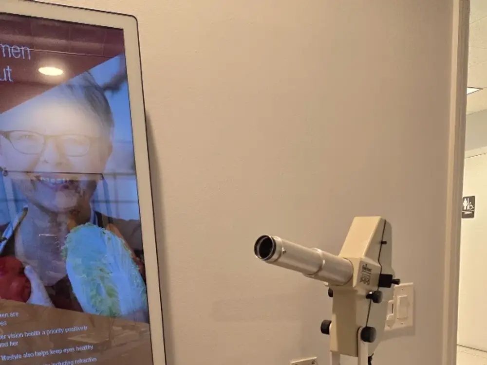 Zarco Vision Center office in Miami